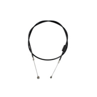 LINKA HAMULCA MZ ETZ 150/250/251 CZARNA SC