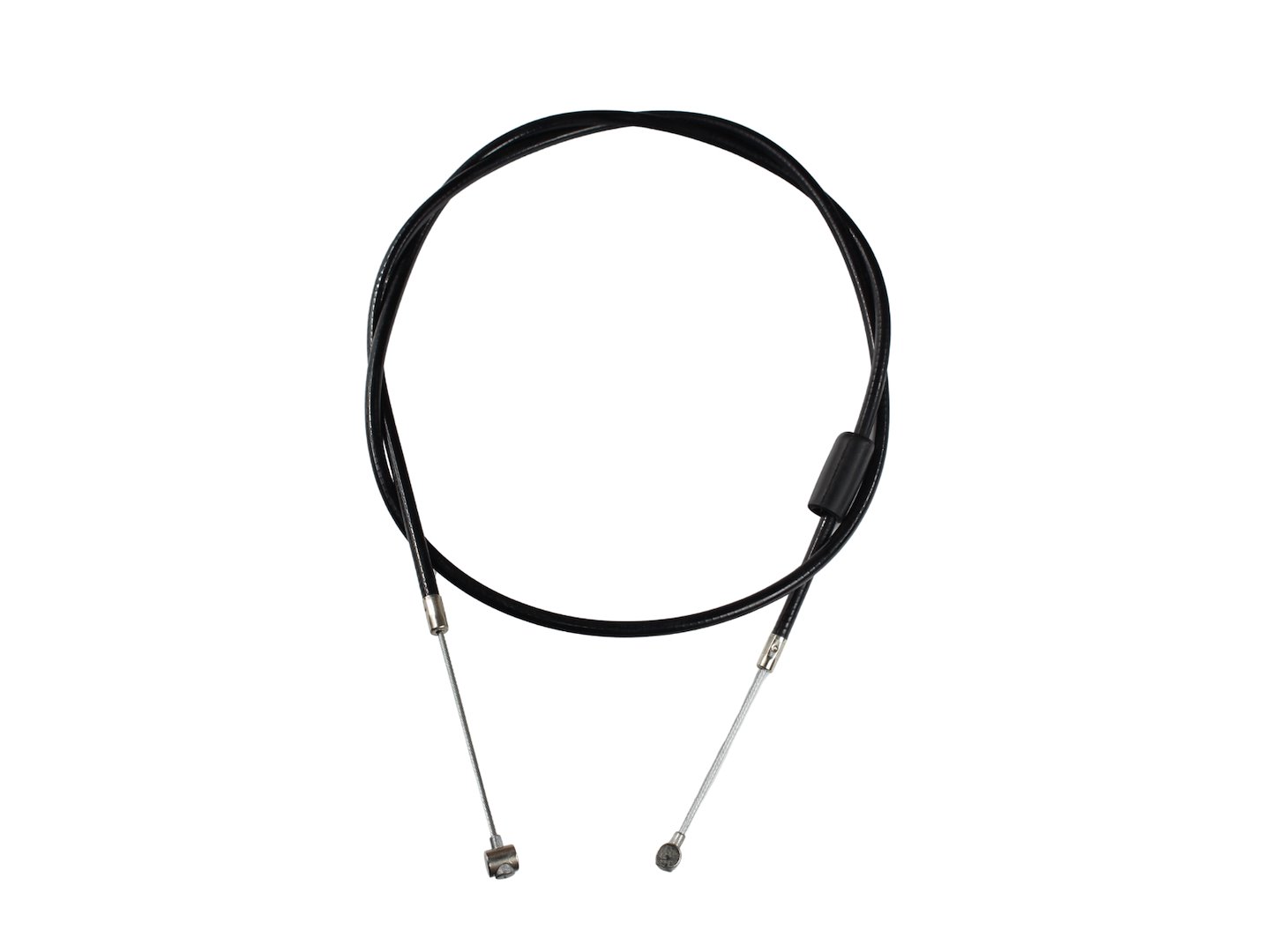 LINKA HAMULCA MZ ETZ 150/250/251 CZARNA SC