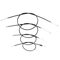 LINKA GAZU SSANIA SPRZĘGŁA HAMULCA SIMSON S51