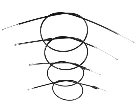 LINKA GAZU SSANIA SPRZĘGŁA HAMULCA SIMSON S51