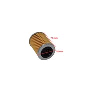 FILTR OLEJU ATV 400/500/550/600/800/1000 CFMOTO CFORCE ZFORCE UFORCE X8 0800-011300-0004 MODEL B YX-AF003B