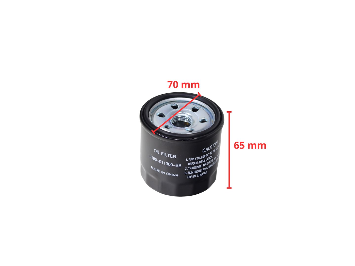 FILTR OLEJU ATV 500/600 CFMOTO CFORCE UFORCE ZFORCE X5 X6 0180-011300-0B00