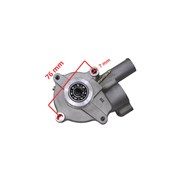 POMPA WODY ATV 500/600/625 CFMOTO CFORCE UFORCE X5 X6 0180-081000