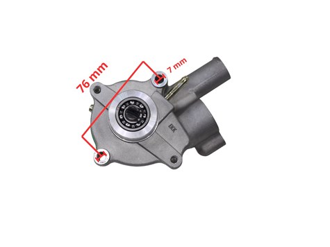 POMPA WODY ATV 500/600/625 CFMOTO CFORCE UFORCE X5 X6 0180-081000