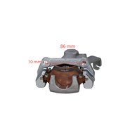 ZACISK HAMULCOWY TYŁ LEWY ATV 500/600/800/1000 CFMOTO UFORCE ZFORCE 9AWA-081050