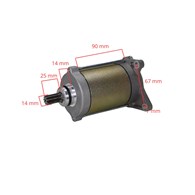 ROZRUSZNIK ATV 800/950/1000 CFMOTO CFORCE UFORCE ZFORCE X8 9z 0800-091000