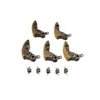 SPRZĘGŁO ATV 800 CFMOTO CFORCE UFORCE ZFORCE X8 5 SZCZĘK 0800-054200