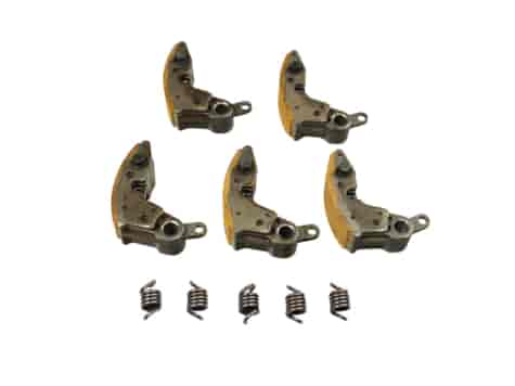 SPRZĘGŁO ATV 800 CFMOTO CFORCE UFORCE ZFORCE X8 5 SZCZĘK 0800-054200