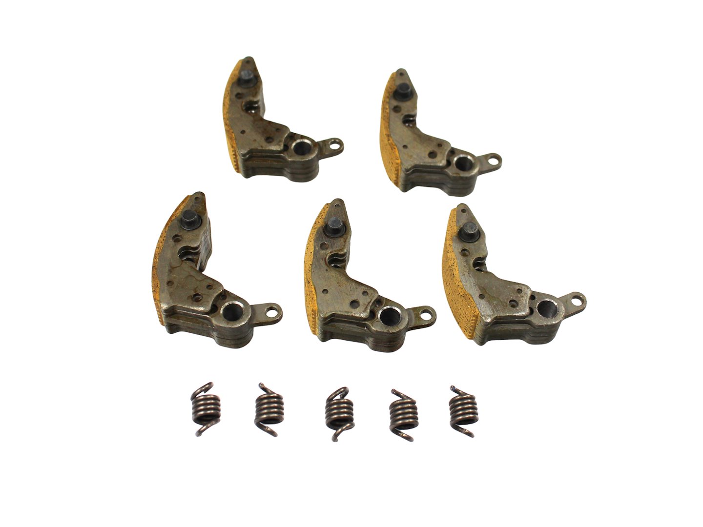 SPRZĘGŁO ATV 800 CFMOTO CFORCE UFORCE ZFORCE X8 5 SZCZĘK 0800-054200