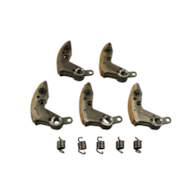 SPRZĘGŁO ATV 500/600 CFMOTO CFORCE UFORCE ZFORCE X5 X6 5 SZCZĘK 0180-054200
