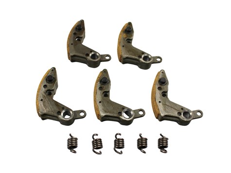 SPRZĘGŁO ATV 500/600 CFMOTO CFORCE UFORCE ZFORCE X5 X6 5 SZCZĘK 0180-054200