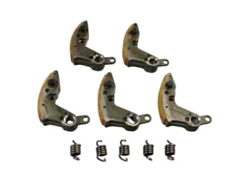 SPRZĘGŁO ATV 500/600 CFMOTO CFORCE UFORCE ZFORCE X5 X6 5 SZCZĘK 0180-054200