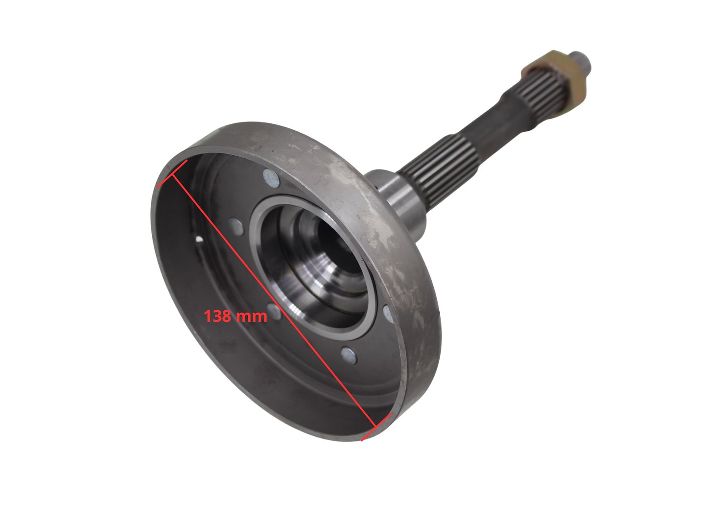 DZWON SPRZĘGŁA ATV 500/600 CFMOTO CFORCE UFORCE ZFORCE X5 X6 0180-053000-0003