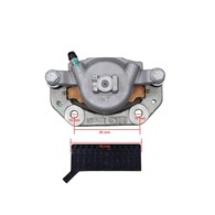 ZACISK HAMULCOWY PRZÓD LEWY ATV 500/600/850/1000 CFMOTO CFORCE UFORCE 9AWA-081100 9CR3-081100-10000