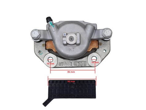ZACISK HAMULCOWY PRZÓD LEWY ATV 500/600/850/1000 CFMOTO CFORCE UFORCE 9AWA-081100 9CR3-081100-10000