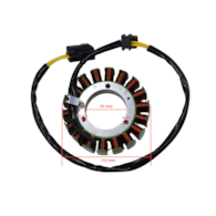 APARAT ZAPŁONOWY STATOR ATV 800 CFMOTO ZFORCE UFORCE X8 0800-032000