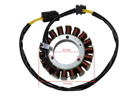 APARAT ZAPŁONOWY STATOR ATV 800 CFMOTO ZFORCE UFORCE X8 0800-032000