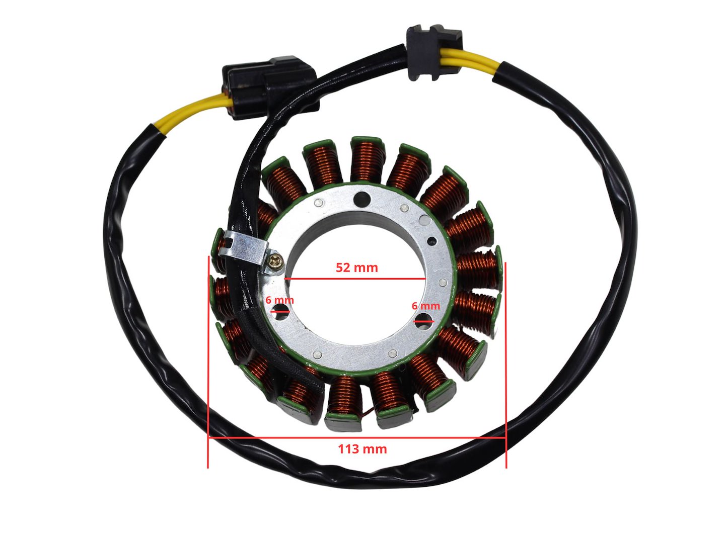 APARAT ZAPŁONOWY STATOR ATV 800 CFMOTO ZFORCE UFORCE X8 0800-032000
