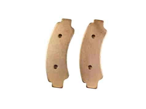 KLOCKI HAMULCOWE ATV 400/500/600/800/950/1000 CFMOTO CFORCE UFORCE ZFORCE TYŁ 7020-0810A0 QJMOTOR SFA1000