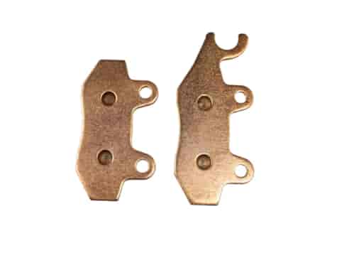 KLOCKI HAMULCOWE ATV 500/800 CFMOTO ZFORCE PRZÓD 7000-0808A0