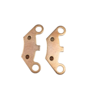 KLOCKI HAMULCOWE ATV 400/500/600/800 CFMOTO CFORCE X5 X6 X8 PRZÓD 9010-0808B0