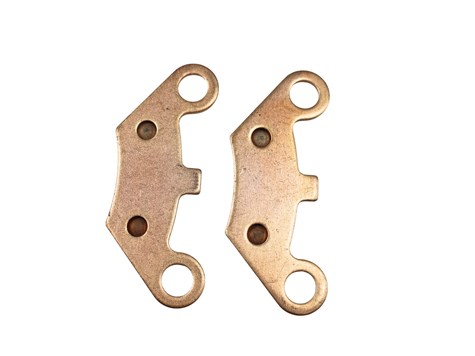 KLOCKI HAMULCOWE ATV 400/500/600/800 CFMOTO CFORCE X5 X6 X8 PRZÓD 9010-0808B0