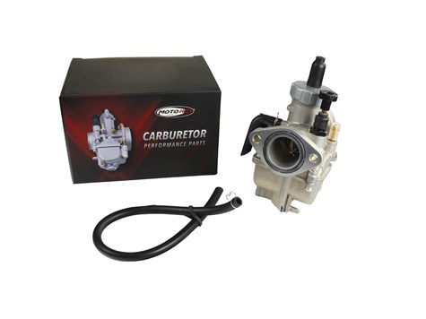 GAŹNIK NIBBI PE24 FL SPORT 140-150 ATV CROSS