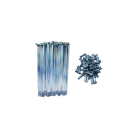 SZPRYCHY SIMSON S50 S51 S70 S53 KR51/1 KR51/2 SR4-1 SR4-2 SR4-3 SR4-4 143,5x3,15mm CHROM 36szt.