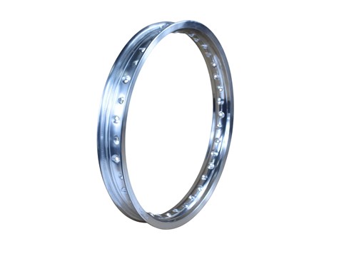 FELGA 16  1,60x16 SIMSON S50 S51 S70 KR51/1 KR51/2 S53 S83 SR4-2 SR4-3 SR4-4 ALUMINIOWA CHROMOWANA