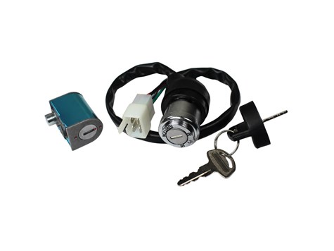 STACYJKA ATV 500/600 CFMOTO CFORCE X5 X6 9010-010000