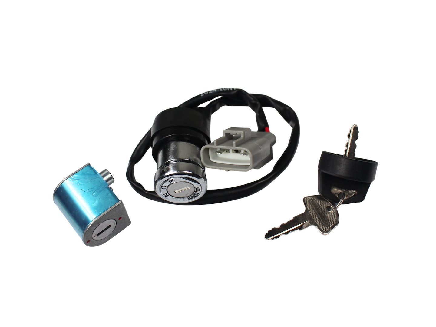 STACYJKA ATV 500/550/600 CFMOTO CFORCE 9CR6-010100