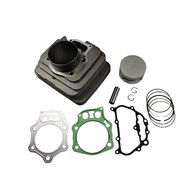 CYLINDER ATV 500 HONDA TRX 500 FA FM FOREMAN 92mm 2100-HP0-A00