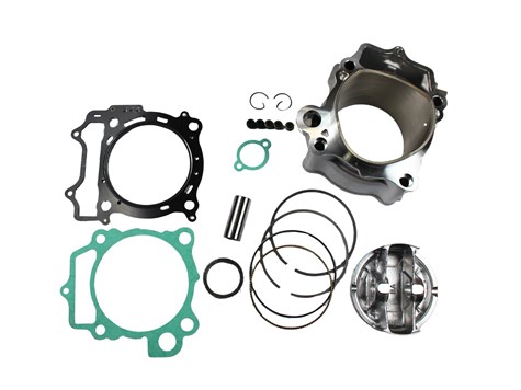 CYLINDER ATV 450 YAMAHA 450YFZR RAPTOR WR450F YZ450F 95mm
