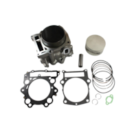 CYLINDER ATV 660 YAMAHA RAPTOR YFM700R 686 RHINO GRIZZLY 660 YFM660F 102mm