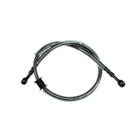 PRZEWÓD HAMULCOWY 740mm ATV 800 CFMOTO X8 CFORCE TYŁ 7020-080120