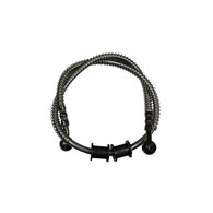 PRZEWÓD HAMULCOWY 725mm ATV 500/600 CFMOTO CFORCE X5 X6 PRZÓD 9010-080140