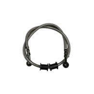 PRZEWÓD HAMULCOWY 725mm ATV 500/600 CFMOTO CFORCE X5 X6 PRZÓD 9010-080140