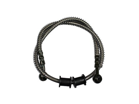 PRZEWÓD HAMULCOWY 725mm ATV 500/600 CFMOTO CFORCE X5 X6 PRZÓD 9010-080140