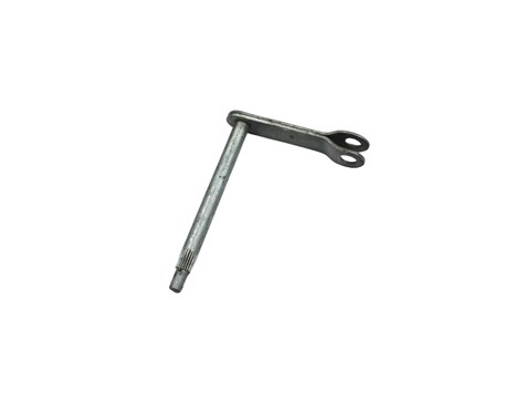 DŹWIGNIA WYCISKU SPRZĘGŁA ROMET MOTORYNKA KOMAR KADET PEGAZ S38