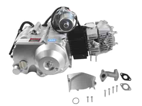 SILNIK ATV 125 AUTOMAT 154FMI