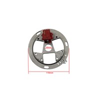 PODSTAWA ZAPŁONU SIMSON S50 S51 S70 SR50 SR80 ELEKTRONIK 6/12V