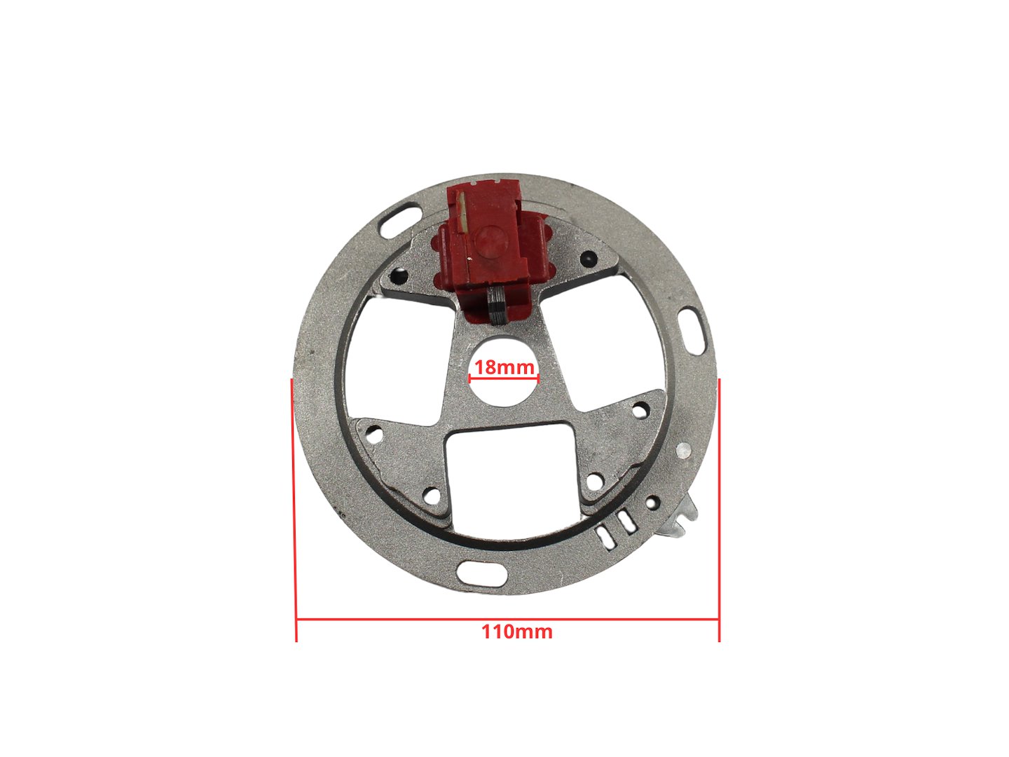 PODSTAWA ZAPŁONU SIMSON S50 S51 S70 SR50 SR80 ELEKTRONIK 6/12V