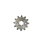 ZĘBATKA PRZÓD 420-12z 14x17mm ATV 110/125