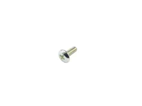 ŚRUBA M6x16mm KRZYŻAK OCYNK