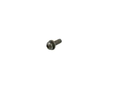 ŚRUBA M6x16mm KRZYŻAK Z PODKŁADKĄ ZIELONA
