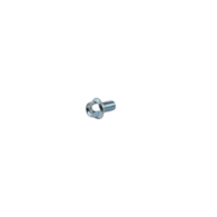 ŚRUBA M6x10mm SZEŚCIOKĄT OCYNK