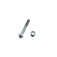 ŚRUBA M12x75mm Z NAKRĘTKĄ SAMOHAMOWNĄ