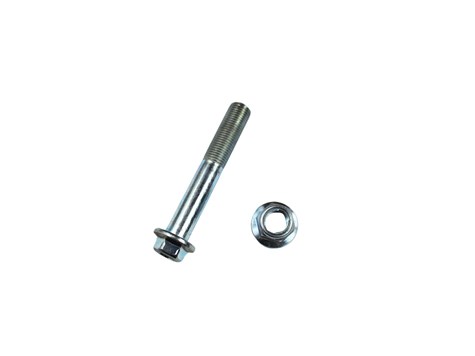 ŚRUBA M12x75mm Z NAKRĘTKĄ SAMOHAMOWNĄ