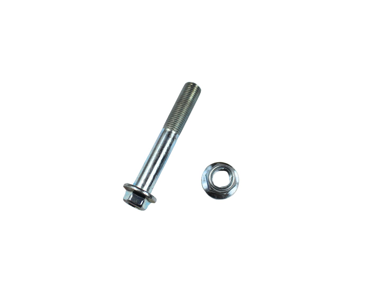 ŚRUBA M12x75mm Z NAKRĘTKĄ SAMOHAMOWNĄ