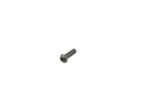 ŚRUBA M6x16mm KRZYŻAK ZIELONA